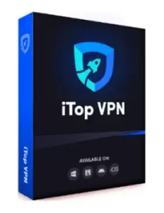 iTop VPN 5.1.1 Crack + License Key Full Free Download 2023